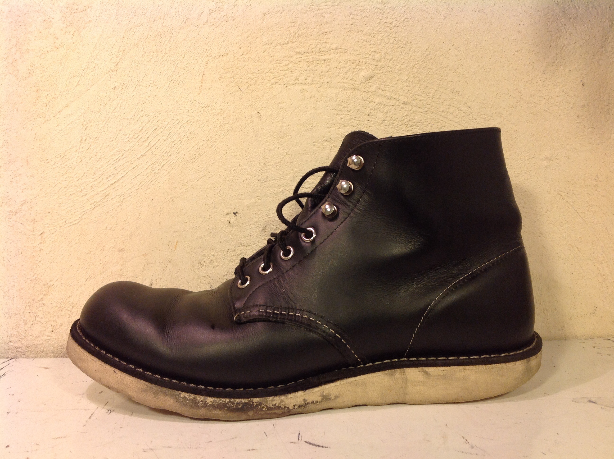 レッドウィング | 吉祥寺のオーダー靴と靴修理のお店 「tonearm」トーンアーム - Part 2