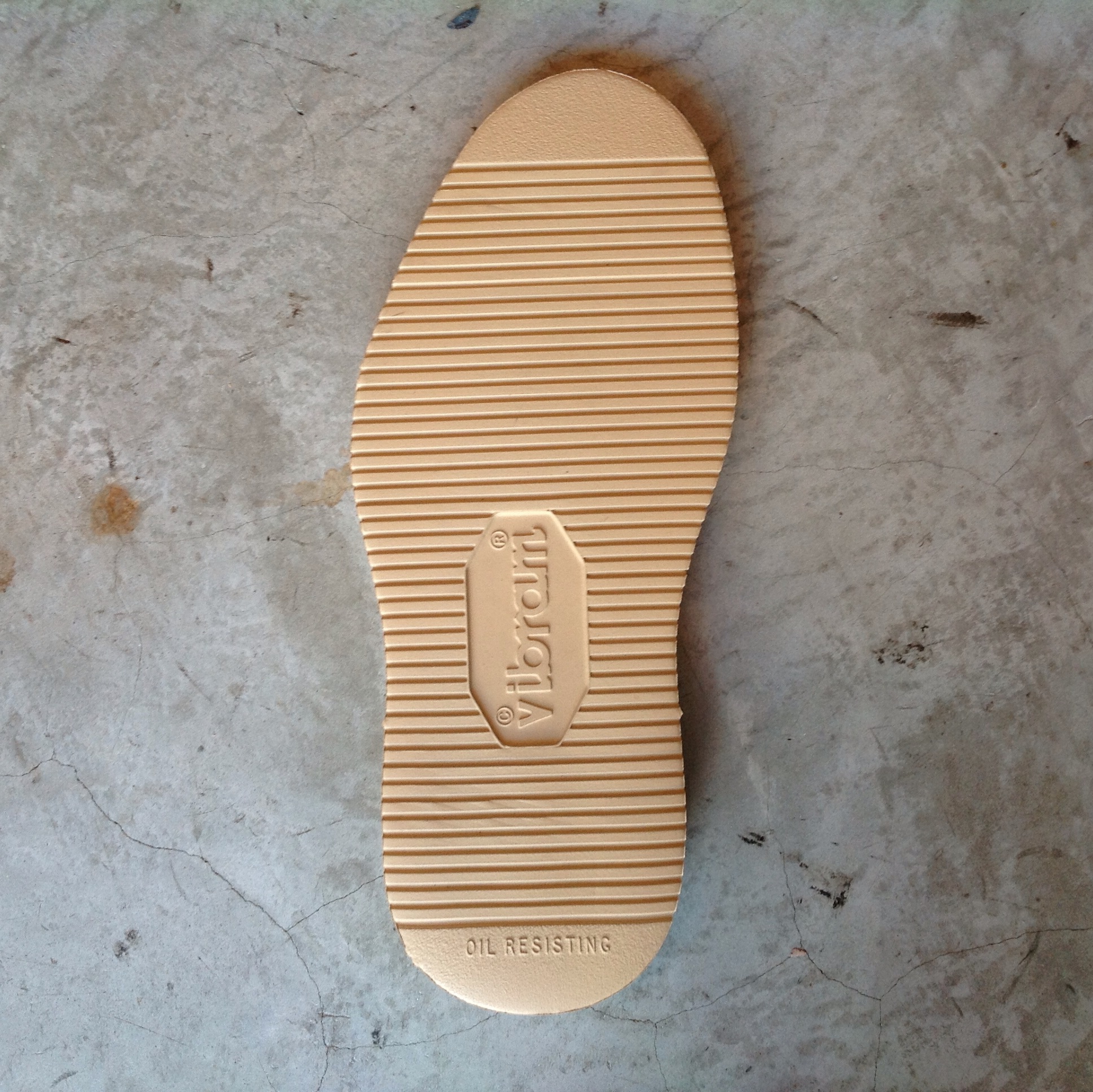 REDWING 8210 Vibram#2021 Beige | BRASS BLOG
