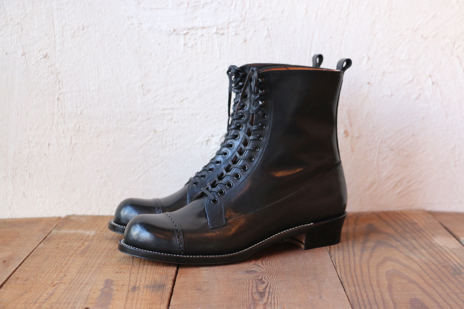 Ladies  blucher classic boots 