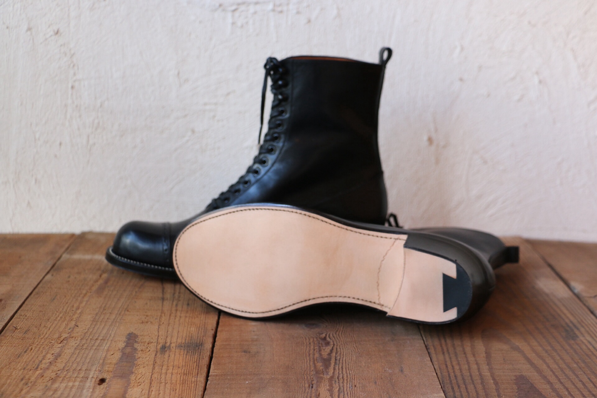 Ladies  blucher classic boots 
