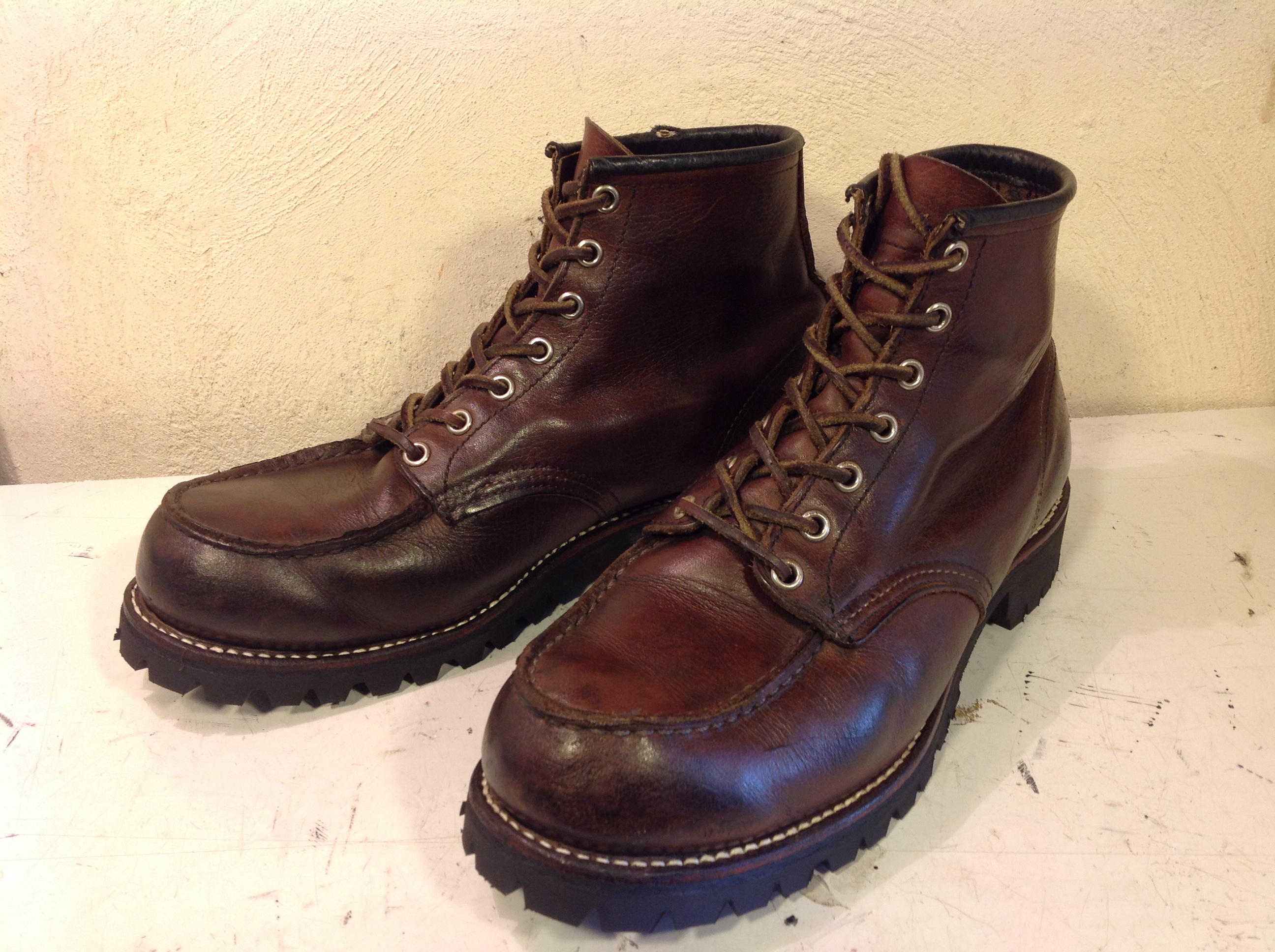 RED WING レッドウイング　８１４７　♯１３２黒