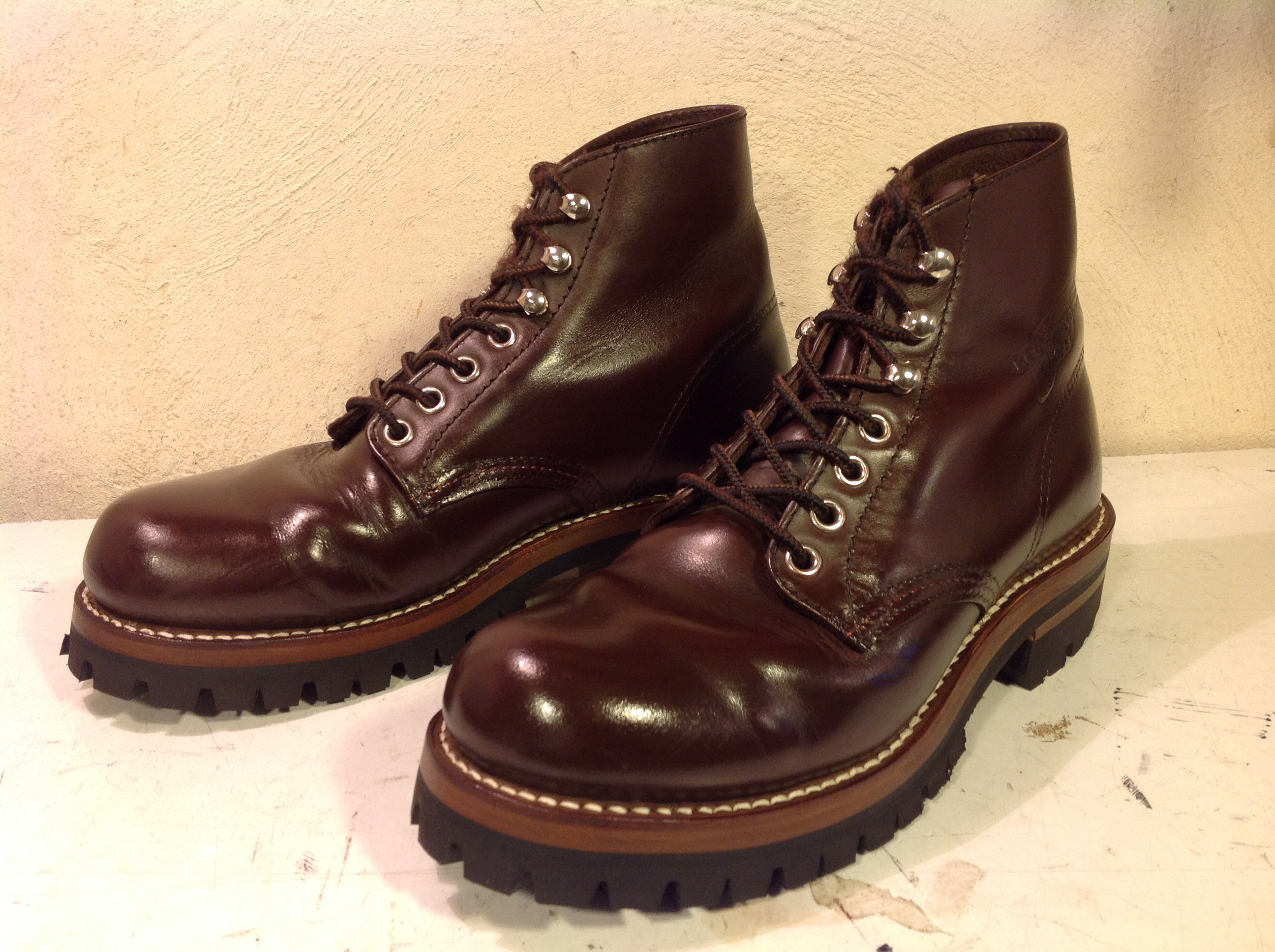 RED WING レッドウイング 8134 ♯100黒