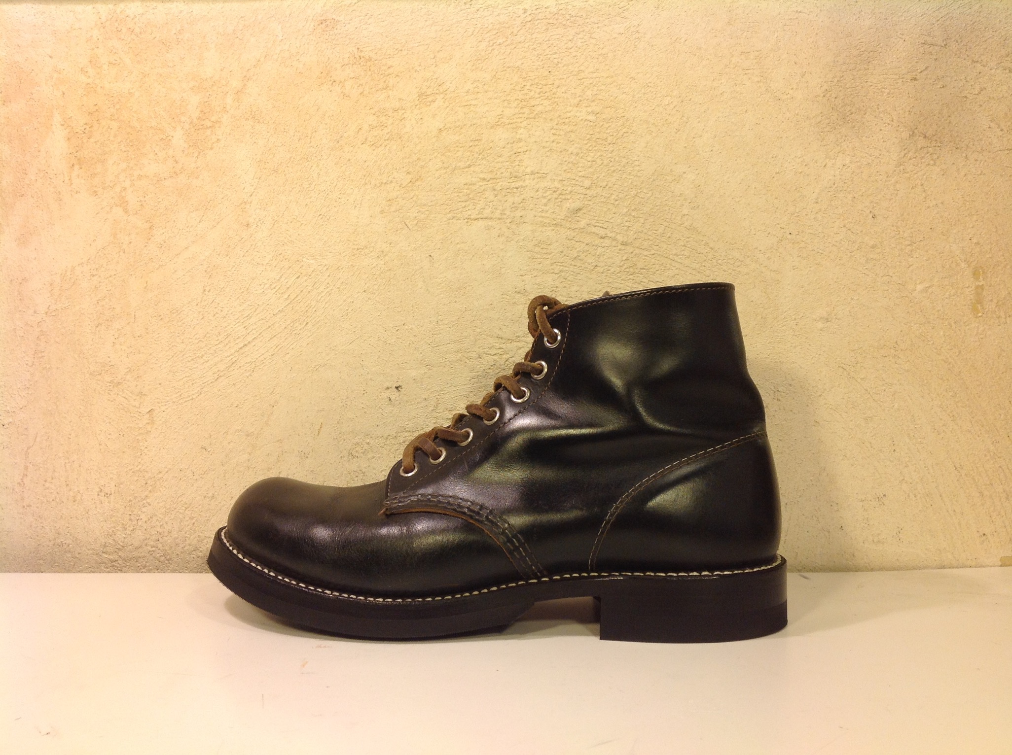 レッドウィング | 吉祥寺のオーダー靴と靴修理のお店 「tonearm 